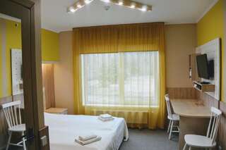 Отель Alba Hotel Юрмала Стандартный двухместный номер с 1 кроватью или 2 отдельными кроватями-8