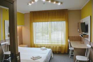 Отель Alba Hotel Юрмала Стандартный двухместный номер с 1 кроватью или 2 отдельными кроватями-17