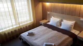 Отель Alba Hotel Юрмала Стандартный двухместный номер с 1 кроватью или 2 отдельными кроватями-18